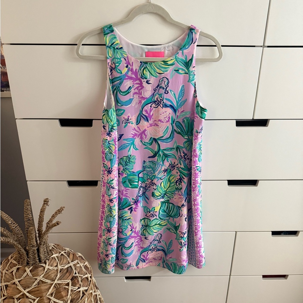 Lilly Pulitzer Jackie Shift Dress